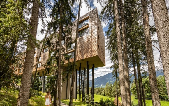 My Arbor - Dolomites *****, Brixen, Olaszország