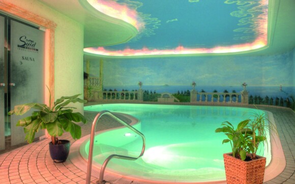 Wellness, SEETELHOTEL Ostseehotel Ahlbeck ****, Nemecko