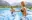Panorámás medence, Tauern Spa Hotel & Therme ****