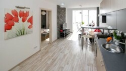 Pobyt v apartmánech