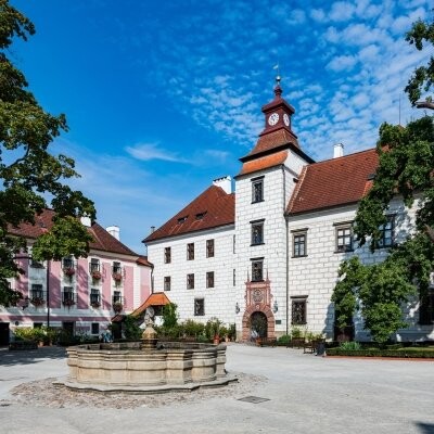 Třeboň