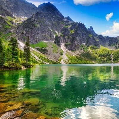Poľské Tatry