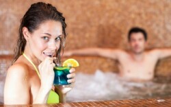 All inclusive wellness pobyty
