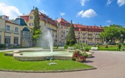 Slovenské lázně