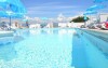 Medence, Hotel Alfieri ***, Sirmione, Olaszország 