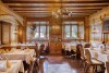 Étterem, Hotel zum Lamm ***, Tarrenz, Tirol, Ausztria