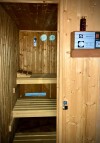 Szauna, Rösslhof Goldegg panzió, Salzburg, Ausztria