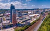 Brno, Morawy Południowe