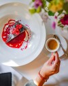 Restauracja, Grand Palace Brno *****, Morawy Południowe