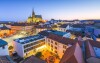 Brno, Morawy Południowe