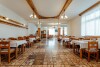 Restaurace, Hotel Heľpa, Nízké Tatry, Slovensko