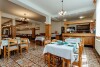 Restaurace, Hotel Heľpa, Nízké Tatry, Slovensko
