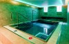 Wellness, Hotel Heľpa, Nízké Tatry, Slovensko