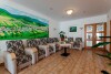 Interiér, Hotel Heľpa, Nízké Tatry, Slovensko