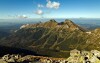 Tatry Bielskie, Słowacja