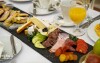 Restauracja, Borostyán Med Hotel, Nyíradony, Węgry
