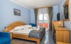 Pokoje, Miramare Vodice ****, Chorvatsko