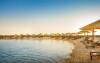 Plaża, Aminess Hotel Laguna ***, Novigrad, Chorwacja