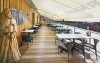 Restauracja, kompleks zakwaterowania Maladinovo, Liptovsky Mikulas