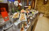 Snídaně, Hotel Happy Star ****, Hnanice u Znojma