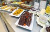 Snídaně, Hotel Happy Star ****, Hnanice u Znojma