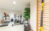 Fitness központ, Hotel Tia Monte ***, Ausztria