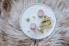Talerz gourmet, Pension Novobilski, Białka Tatrzańska, Tatry Polskie, Polska