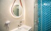 Pokoj Standard, Hotel T62 ***. Maďarsko, Budapešť