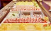 Obfite śniadanie, Sun Palace Spa & Wellness ****