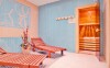 W strefie wellness czeka na Państwa basen, sauna i zabiegi