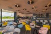 Étterem, Viale Boutique Hotel Villány, Magyarország
