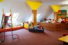 Wnętrze, Yura hotel Čeladná, Beskidy