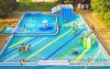 Skorzystaj z całodziennego dostępu do Bükfürdő Thermal & Spa