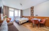 Komfortowo urządzone pokoje, Apartman Hotel Bükfürdő ***