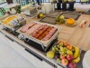 Restauracja, Apartman Hotel Bükfürdő ***, Węgry