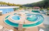 Termální aquapark s 10 bazény, Hotel Bioterme, Slovinsko