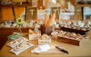 Restaurace, Hotel Bioterme, Slovinsko