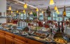 Restauracja, Thermal Hotel Visegrád ****+
