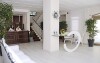Belső terek, Hotel Olimpia ***, Bibione, Olaszország
