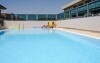 Úszómedence, Hotel Olimpia ***, Bibione, Olaszország