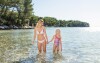 Morze i plaża, Hotel IN **** Biograd, Chorwacja
