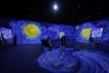 Výstava Vincent Van Gogh: Mezi klamem a zázrakem v Berlíně 