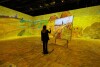 Výstava Vincent Van Gogh: Mezi klamem a zázrakem v Berlíně 