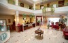 Interiéry hotelu jsou luxusní, Hotel Palace ****, Hévíz