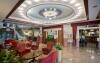 Interiéry hotelu jsou luxusní, Hotel Palace ****, Hévíz