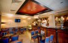 Interiéry hotelu jsou luxusní, Hotel Palace ****, Hévíz
