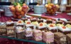 Polopenze formou bufetu, Hotel Palace ****, Hévíz