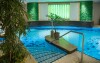 Bohaté wellness s bazény, Hotel Palace ****, Hévíz