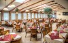 Polopenze formou bufetu, Hotel Palace ****, Hévíz