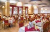 Polopenze formou bufetu, Hotel Palace ****, Hévíz